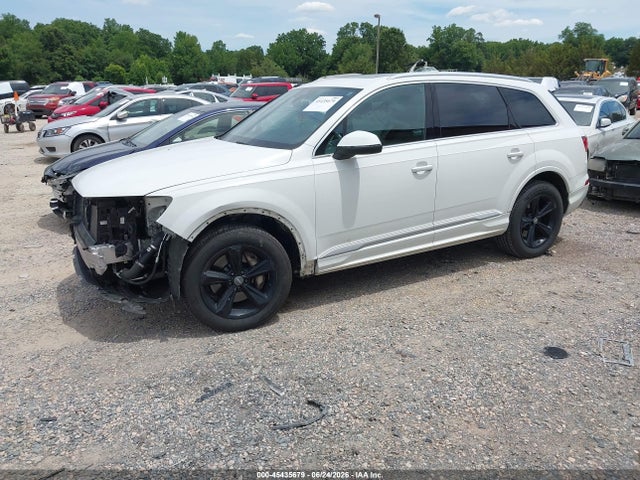 45435679 :رقم المزاد ، WA1AJAF79LD006446 vin ، 2020 Audi Q7 Premium 45 Tfsi Quattro Tiptronic مزاد بيع