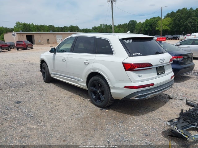 45435679 :رقم المزاد ، WA1AJAF79LD006446 vin ، 2020 Audi Q7 Premium 45 Tfsi Quattro Tiptronic مزاد بيع