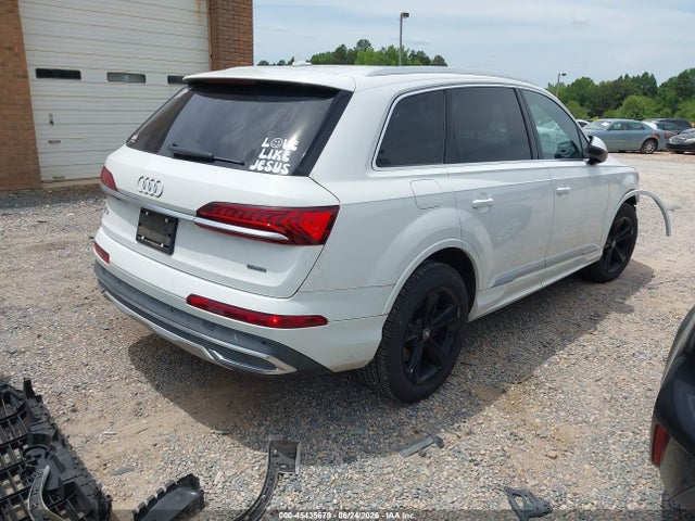 45435679 :رقم المزاد ، WA1AJAF79LD006446 vin ، 2020 Audi Q7 Premium 45 Tfsi Quattro Tiptronic مزاد بيع
