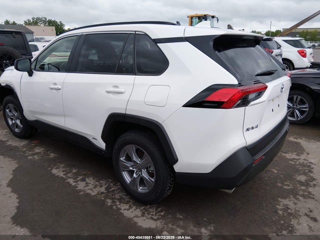 Продажа на аукционе авто 2025 Toyota Rav4 Hybrid Le, vin: JTMLWRFVXSD336754, номер лота: 45435681