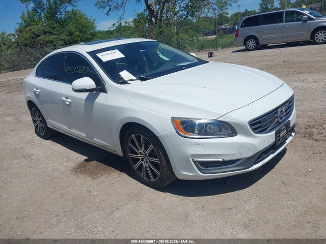 Продаж на аукціоні авто 2018 Volvo S60 Inscription T5 Platinum, vin: LYV402TM7JB161784, номер лоту: 45435687