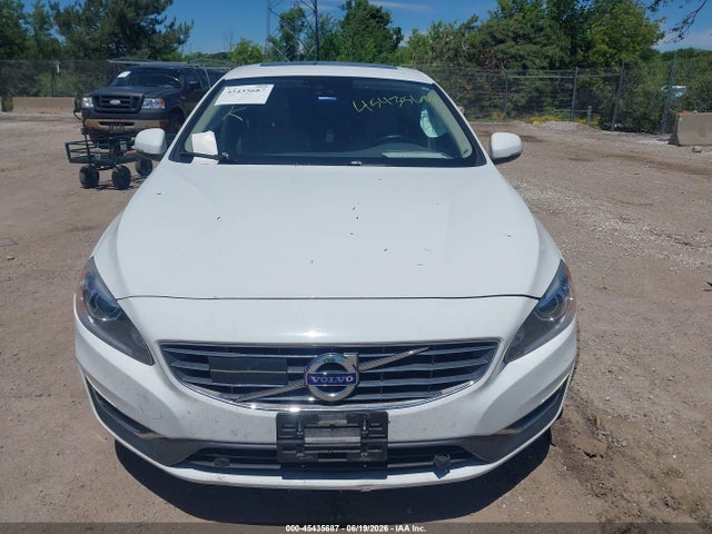 Aukcja sprzedaży 2018 Volvo S60 Inscription T5 Platinum, vin: LYV402TM7JB161784, numer aukcji: 45435687