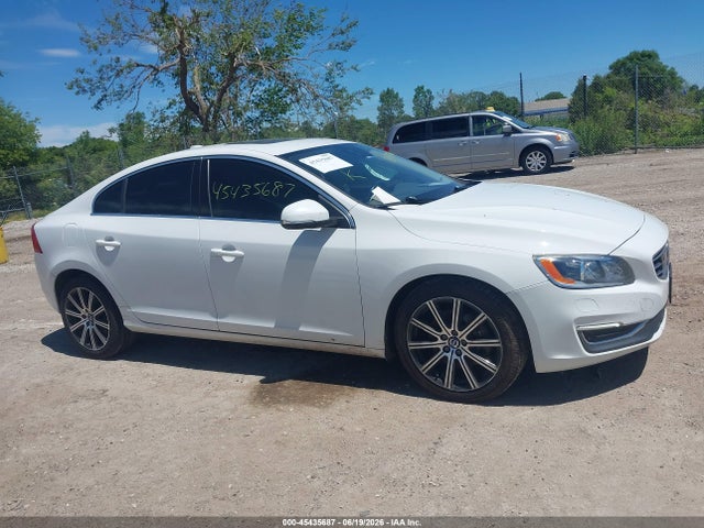 Aukcja sprzedaży 2018 Volvo S60 Inscription T5 Platinum, vin: LYV402TM7JB161784, numer aukcji: 45435687