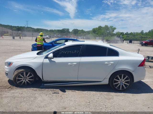 Aukcja sprzedaży 2018 Volvo S60 Inscription T5 Platinum, vin: LYV402TM7JB161784, numer aukcji: 45435687