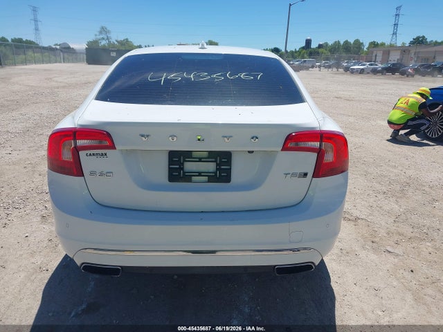 Aukcja sprzedaży 2018 Volvo S60 Inscription T5 Platinum, vin: LYV402TM7JB161784, numer aukcji: 45435687