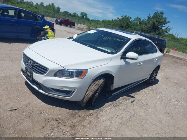 Aukcja sprzedaży 2018 Volvo S60 Inscription T5 Platinum, vin: LYV402TM7JB161784, numer aukcji: 45435687