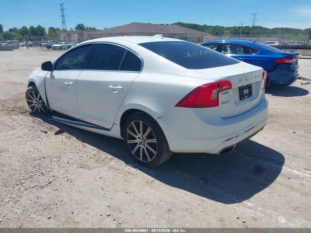 Aukcja sprzedaży 2018 Volvo S60 Inscription T5 Platinum, vin: LYV402TM7JB161784, numer aukcji: 45435687