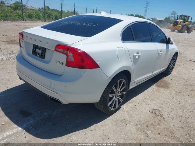Aukcja sprzedaży 2018 Volvo S60 Inscription T5 Platinum, vin: LYV402TM7JB161784, numer aukcji: 45435687