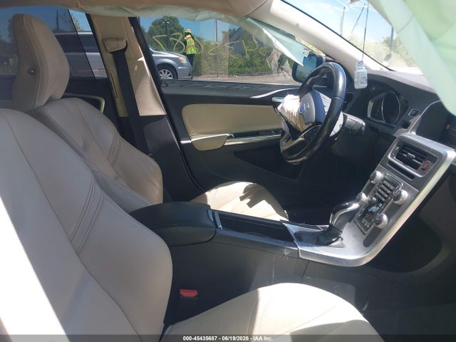 Aukcja sprzedaży 2018 Volvo S60 Inscription T5 Platinum, vin: LYV402TM7JB161784, numer aukcji: 45435687
