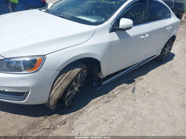 Aukcja sprzedaży 2018 Volvo S60 Inscription T5 Platinum, vin: LYV402TM7JB161784, numer aukcji: 45435687