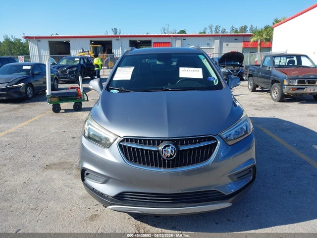 Продажа на аукционе авто 2019 Buick Encore Fwd Preferred, vin: KL4CJASB7KB822312, номер лота: 45435692