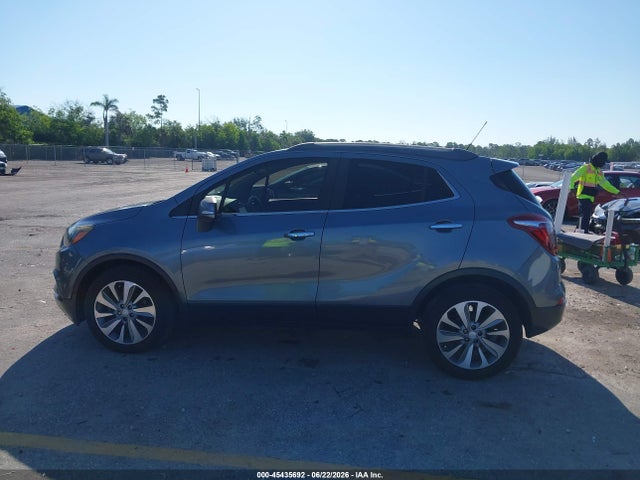 Продажа на аукционе авто 2019 Buick Encore Fwd Preferred, vin: KL4CJASB7KB822312, номер лота: 45435692