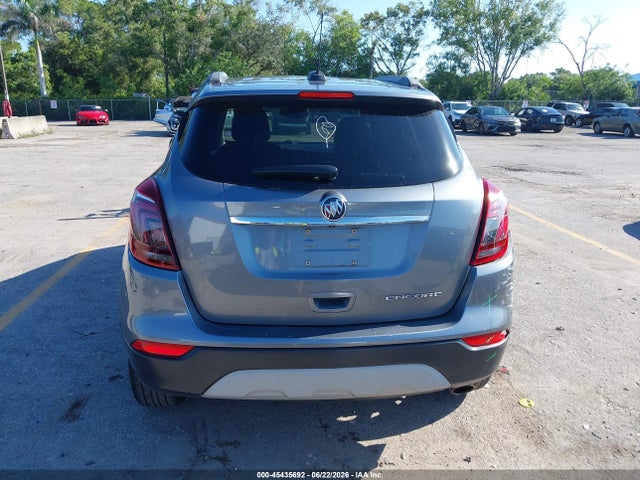 Продажа на аукционе авто 2019 Buick Encore Fwd Preferred, vin: KL4CJASB7KB822312, номер лота: 45435692