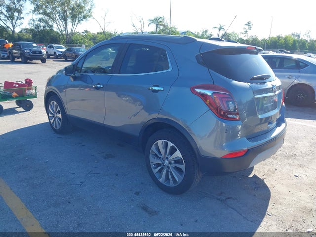 Продажа на аукционе авто 2019 Buick Encore Fwd Preferred, vin: KL4CJASB7KB822312, номер лота: 45435692
