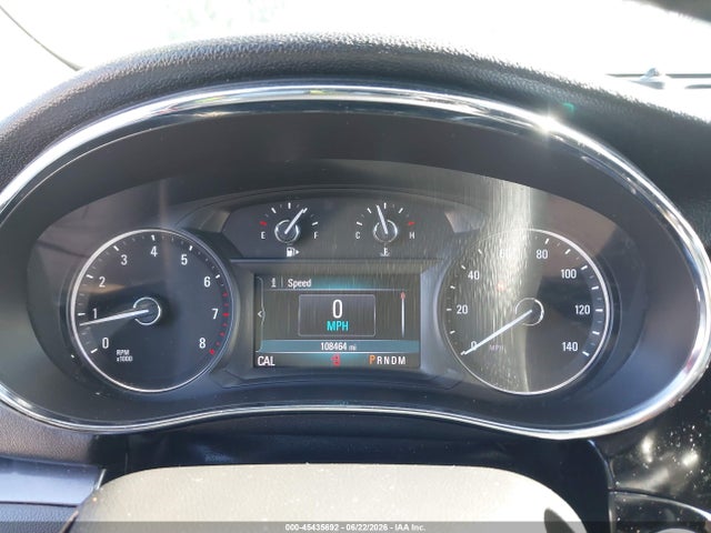 Продажа на аукционе авто 2019 Buick Encore Fwd Preferred, vin: KL4CJASB7KB822312, номер лота: 45435692