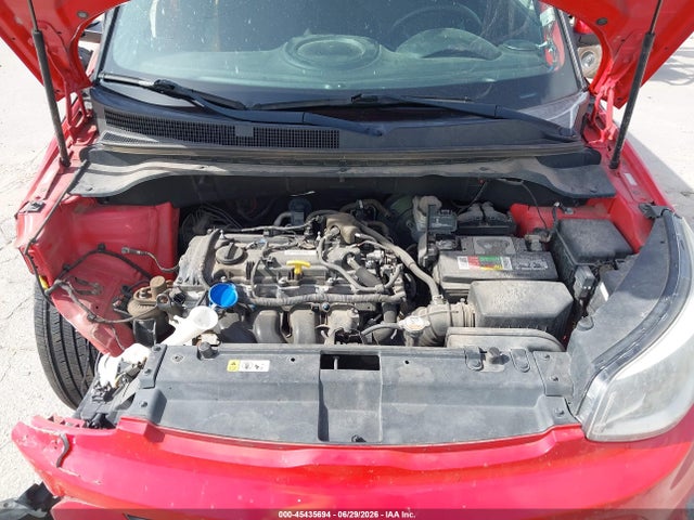 45435694 :رقم المزاد ، KNDJP3A5XH7463603 vin ، 2017 Kia Soul + مزاد بيع