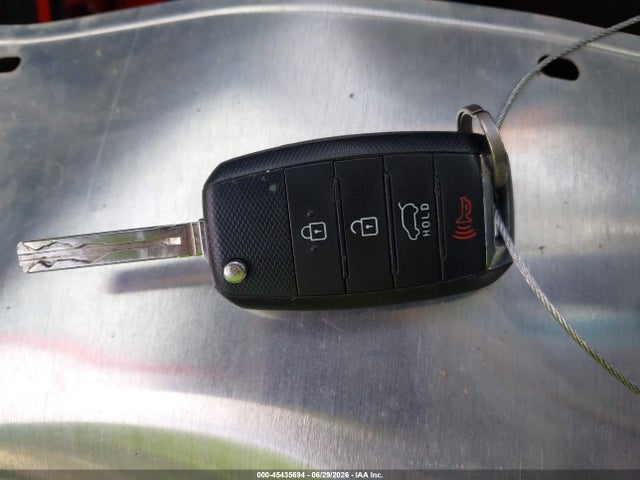 45435694 :رقم المزاد ، KNDJP3A5XH7463603 vin ، 2017 Kia Soul + مزاد بيع