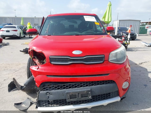 45435694 :رقم المزاد ، KNDJP3A5XH7463603 vin ، 2017 Kia Soul + مزاد بيع