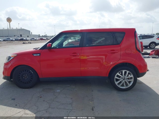 45435694 :رقم المزاد ، KNDJP3A5XH7463603 vin ، 2017 Kia Soul + مزاد بيع