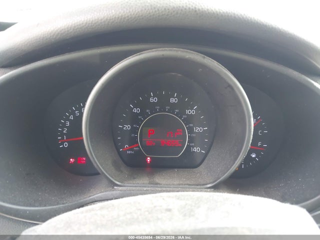 45435694 :رقم المزاد ، KNDJP3A5XH7463603 vin ، 2017 Kia Soul + مزاد بيع