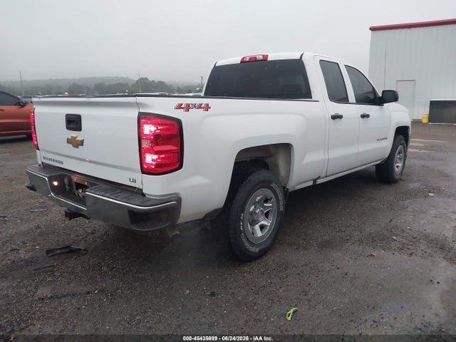 45435699 :رقم المزاد ، 2GCVKNEC6K1105018 vin ، 2019 Chevrolet Silverado 1500 Ld Wt مزاد بيع