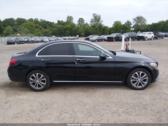 Aukcja sprzedaży 2017 Mercedes-benz C 300 4matic/luxury 4matic/sport 4matic, vin: WDDWF4KBXHR235680, numer aukcji: 45435700