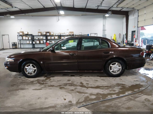 Aukcja sprzedaży 2001 Buick Lesabre Custom, vin: 1G4HP54KX14215995, numer aukcji: 45435701