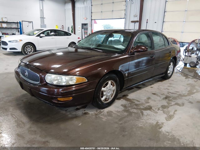 Aukcja sprzedaży 2001 Buick Lesabre Custom, vin: 1G4HP54KX14215995, numer aukcji: 45435701