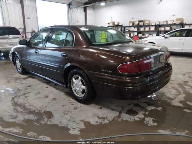 Aukcja sprzedaży 2001 Buick Lesabre Custom, vin: 1G4HP54KX14215995, numer aukcji: 45435701