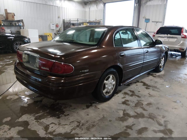 Aukcja sprzedaży 2001 Buick Lesabre Custom, vin: 1G4HP54KX14215995, numer aukcji: 45435701