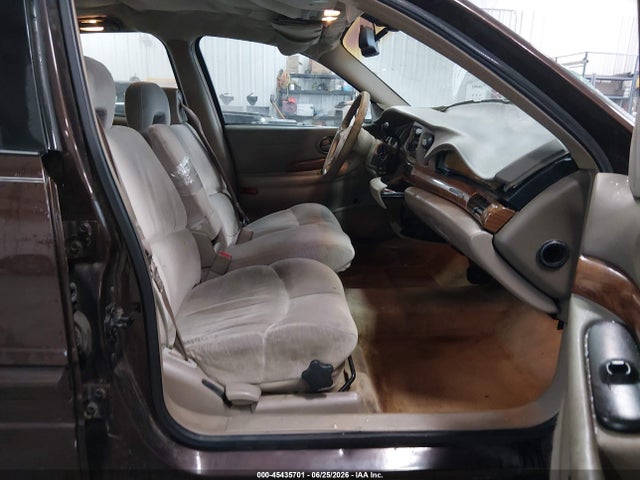 Aukcja sprzedaży 2001 Buick Lesabre Custom, vin: 1G4HP54KX14215995, numer aukcji: 45435701