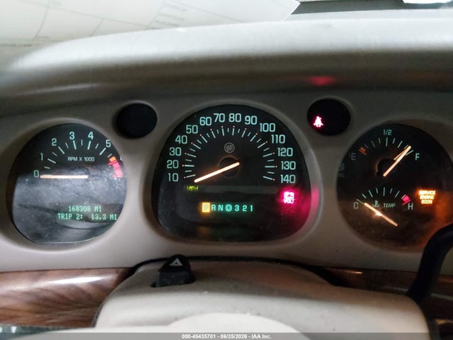 Aukcja sprzedaży 2001 Buick Lesabre Custom, vin: 1G4HP54KX14215995, numer aukcji: 45435701
