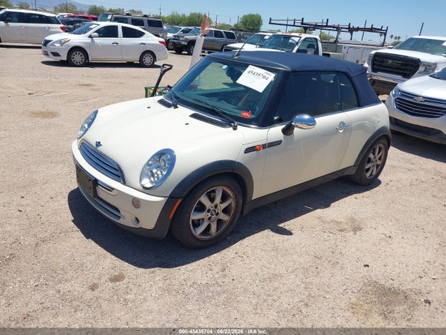 Aukcja sprzedaży 2008 Mini Cooper, vin: WMWRF33568TG18173, numer aukcji: 45435704