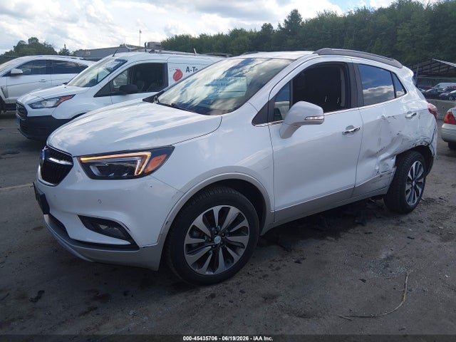 45435706 :رقم المزاد ، KL4CJHSB8JB625933 vin ، 2018 Buick Encore Premium مزاد بيع