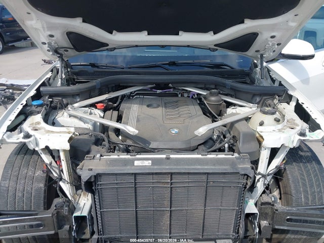 45435707 :رقم المزاد ، 5UXCR6C06N9L57105 vin ، 2022 Bmw X5 Xdrive40i مزاد بيع