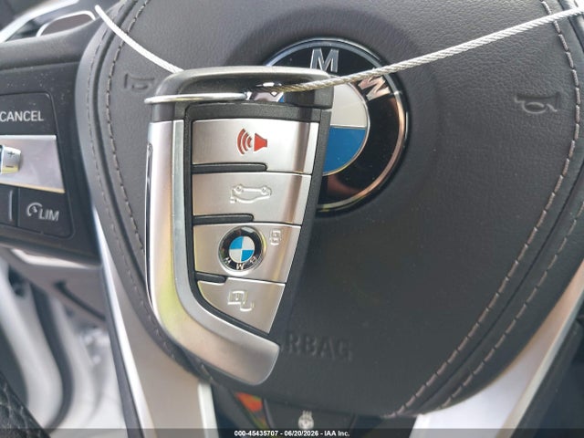 45435707 :رقم المزاد ، 5UXCR6C06N9L57105 vin ، 2022 Bmw X5 Xdrive40i مزاد بيع