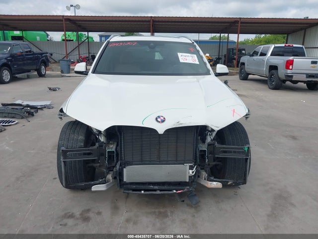 45435707 :رقم المزاد ، 5UXCR6C06N9L57105 vin ، 2022 Bmw X5 Xdrive40i مزاد بيع