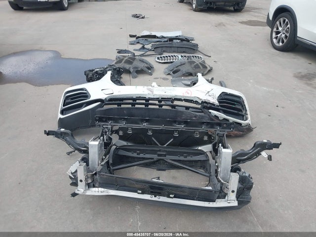 45435707 :رقم المزاد ، 5UXCR6C06N9L57105 vin ، 2022 Bmw X5 Xdrive40i مزاد بيع