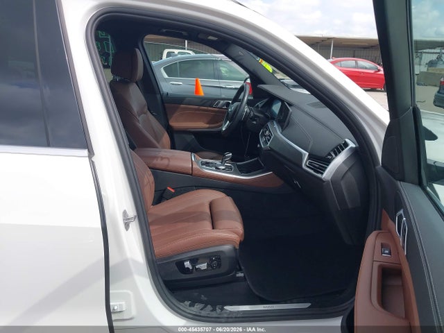 45435707 :رقم المزاد ، 5UXCR6C06N9L57105 vin ، 2022 Bmw X5 Xdrive40i مزاد بيع