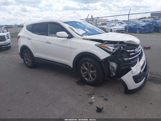 Aukcja sprzedaży 2014 Hyundai Santa Fe Sport 2.4l, vin: 5XYZT3LB2EG131963, numer aukcji: 45435708