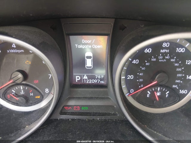 Aukcja sprzedaży 2014 Hyundai Santa Fe Sport 2.4l, vin: 5XYZT3LB2EG131963, numer aukcji: 45435708