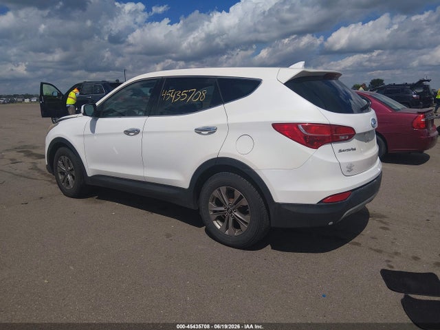 Aukcja sprzedaży 2014 Hyundai Santa Fe Sport 2.4l, vin: 5XYZT3LB2EG131963, numer aukcji: 45435708
