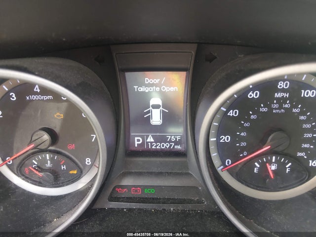 Aukcja sprzedaży 2014 Hyundai Santa Fe Sport 2.4l, vin: 5XYZT3LB2EG131963, numer aukcji: 45435708