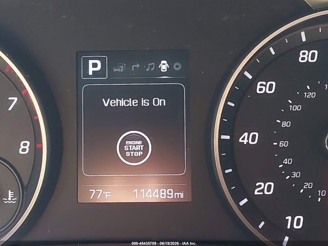 Продаж на аукціоні авто 2018 Hyundai Elantra Sport, vin: KMHD04LB9JU530236, номер лоту: 45435709