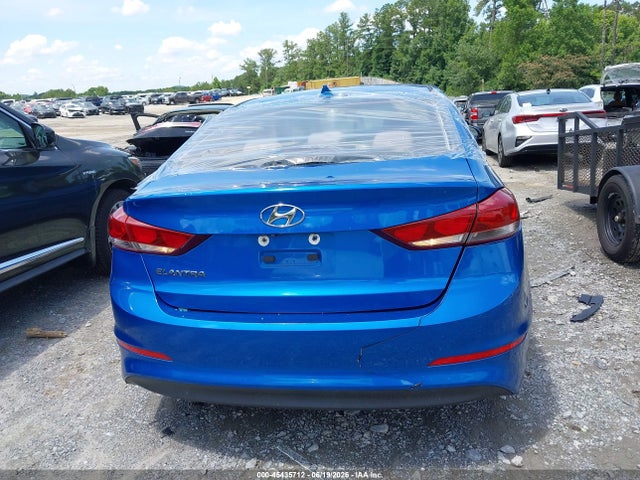 Продаж на аукціоні авто 2017 Hyundai Elantra Se, vin: KMHD84LF5HU222468, номер лоту: 45435712
