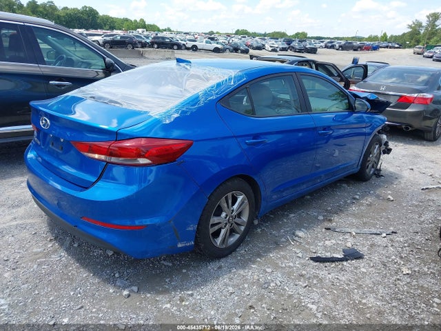 Продаж на аукціоні авто 2017 Hyundai Elantra Se, vin: KMHD84LF5HU222468, номер лоту: 45435712