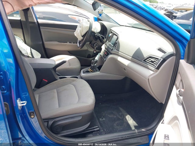 Продаж на аукціоні авто 2017 Hyundai Elantra Se, vin: KMHD84LF5HU222468, номер лоту: 45435712