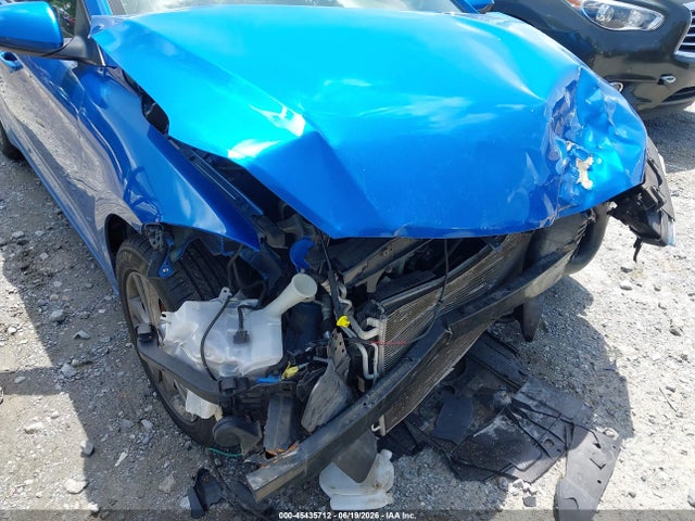 Продаж на аукціоні авто 2017 Hyundai Elantra Se, vin: KMHD84LF5HU222468, номер лоту: 45435712