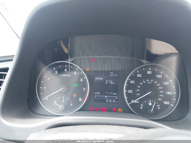 Продаж на аукціоні авто 2017 Hyundai Elantra Se, vin: KMHD84LF5HU222468, номер лоту: 45435712