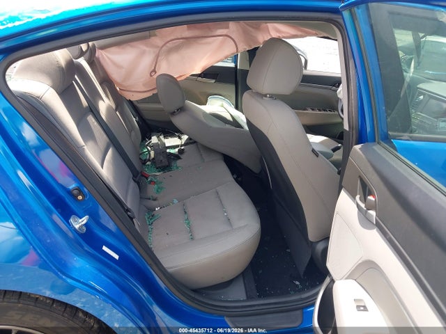 Продаж на аукціоні авто 2017 Hyundai Elantra Se, vin: KMHD84LF5HU222468, номер лоту: 45435712